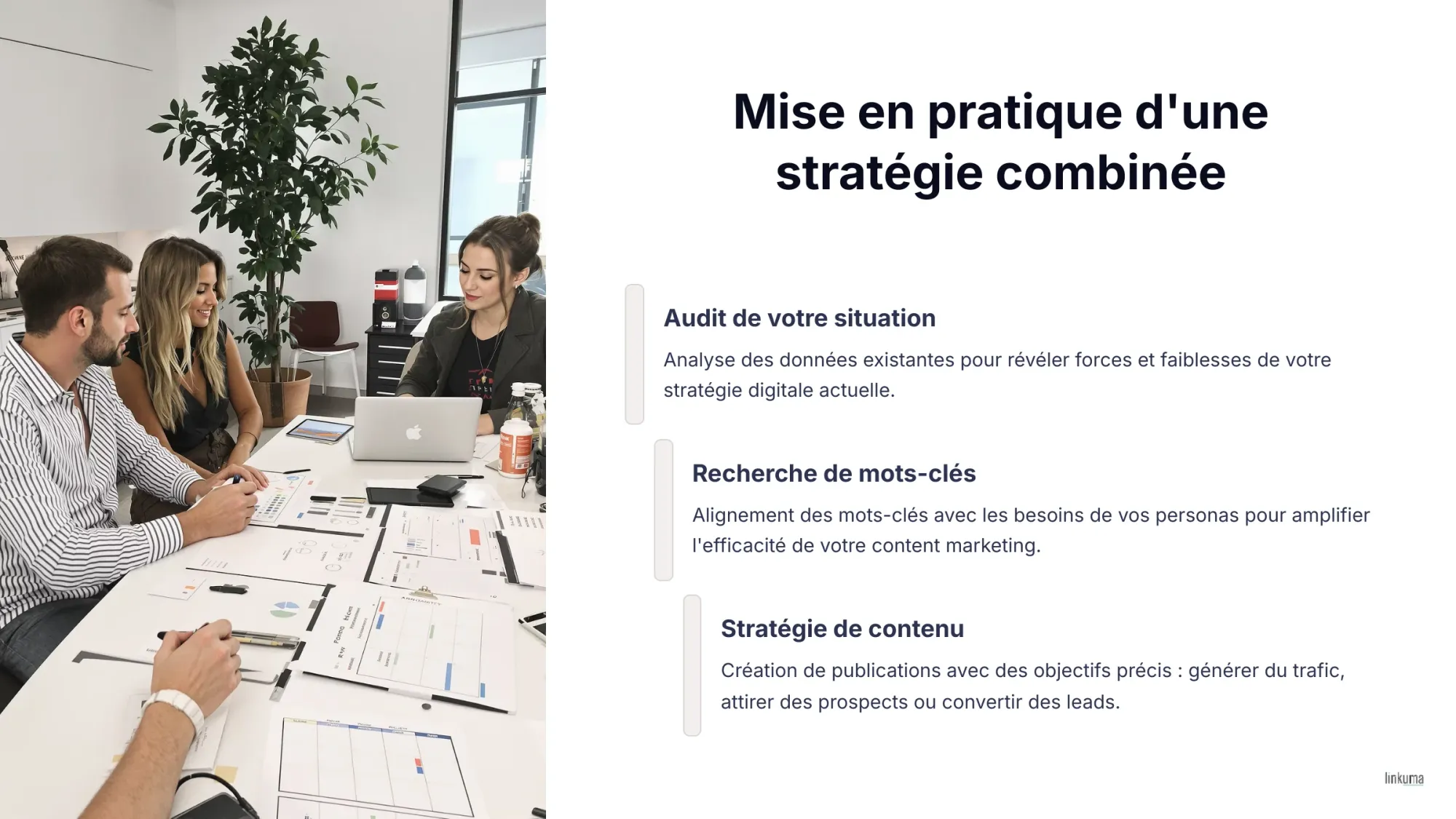 Comment combiner inbound marketing et SEO pour maximiser vos résultats