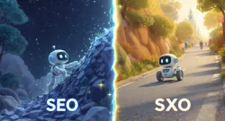 La différence entre SXO et SEO expliquée simplement